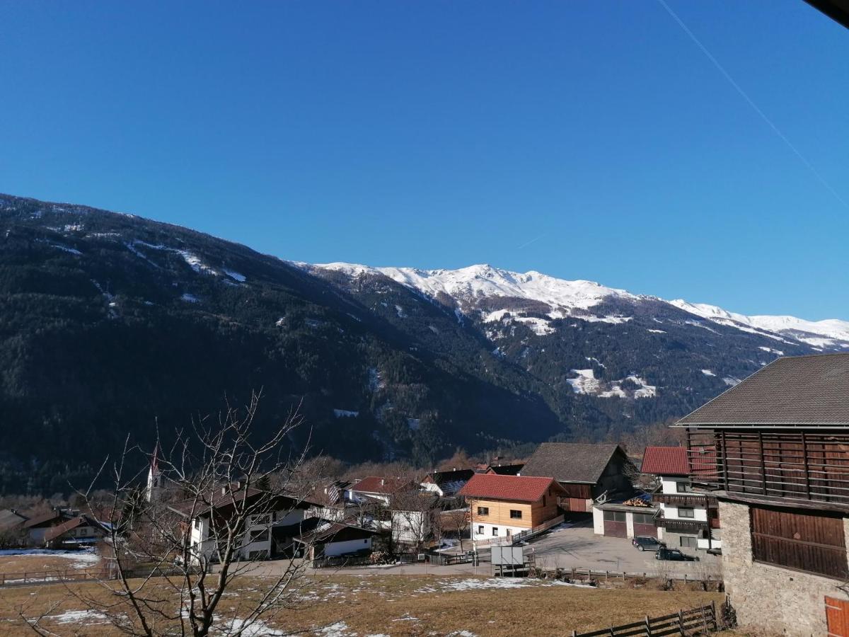 Ledererhof Villa Oberlienz ภายนอก รูปภาพ