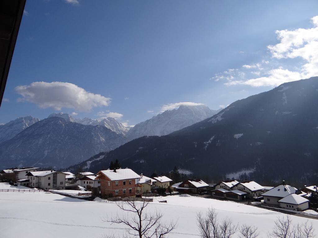 Ledererhof Villa Oberlienz ภายนอก รูปภาพ